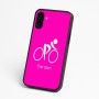 כיסוי בעיצוב אישי עם השם שלך לדגם - Nothing Phone (3a) בעיצוב אופניים אולימפיים