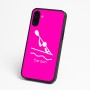 כיסוי בעיצוב אישי עם השם שלך לדגם - Nothing Phone (3a) בעיצוב קיאק אולימפי