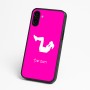 כיסוי בעיצוב אישי עם השם שלך לדגם - Nothing Phone (3a) בעיצוב אישה מתאמנת