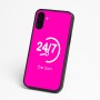 כיסוי בעיצוב אישי עם השם שלך לדגם - Nothing Phone (3a) בעיצוב 24 ביולי