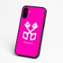 כיסוי בעיצוב אישי עם השם שלך לדגם - Nothing Phone (3a) בעיצוב מפתחות