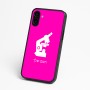 כיסוי בעיצוב אישי עם השם שלך לדגם - Nothing Phone (3a) בעיצוב מיקרוסקופ