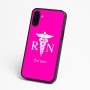 כיסוי בעיצוב אישי עם השם שלך לדגם - Nothing Phone (3a) בעיצוב אחות מוסמכת
