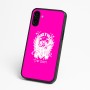 כיסוי בעיצוב אישי עם השם שלך לדגם - Nothing Phone (3a) בעיצוב רוקנרול
