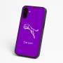 כיסוי בעיצוב אישי עם השם שלך לדגם - Nothing Phone (3a) בעיצוב פומה