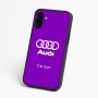 כיסוי בעיצוב אישי עם השם שלך לדגם - Nothing Phone (3a) בעיצוב אאודי