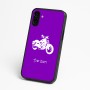 כיסוי בעיצוב אישי עם השם שלך לדגם - Nothing Phone (3a) בעיצוב הארלי-דיווידסון