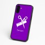כיסוי בעיצוב אישי עם השם שלך לדגם - Nothing Phone (3a) בעיצוב מעצב שיער