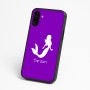 כיסוי בעיצוב אישי עם השם שלך לדגם - Nothing Phone (3a) בעיצוב בתולת ים - אישה