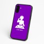 כיסוי בעיצוב אישי עם השם שלך לדגם - Nothing Phone (3a) בעיצוב אזור מוזיקה של די ג'יי