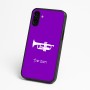 כיסוי בעיצוב אישי עם השם שלך לדגם - Nothing Phone (3a) בעיצוב חצוצרה