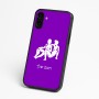 כיסוי בעיצוב אישי עם השם שלך לדגם - Nothing Phone (3a) בעיצוב מזלות - תאומים