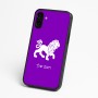 כיסוי בעיצוב אישי עם השם שלך לדגם - Nothing Phone (3a) בעיצוב מזלות - אריה