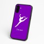 כיסוי בעיצוב אישי עם השם שלך לדגם - Nothing Phone (3a) בעיצוב בלט
