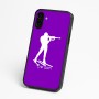 כיסוי בעיצוב אישי עם השם שלך לדגם - Nothing Phone (3a) בעיצוב ביאתלון
