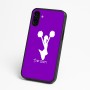 כיסוי בעיצוב אישי עם השם שלך לדגם - Nothing Phone (3a) בעיצוב מעודדת