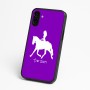כיסוי בעיצוב אישי עם השם שלך לדגם - Nothing Phone (3a) בעיצוב קאוגירל - אישה