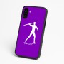 כיסוי בעיצוב אישי עם השם שלך לדגם - Nothing Phone (3a) בעיצוב זורק כידון
