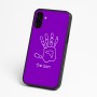כיסוי בעיצוב אישי עם השם שלך לדגם - Nothing Phone (3a) בעיצוב יד