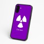 כיסוי בעיצוב אישי עם השם שלך לדגם - Nothing Phone (3a) בעיצוב פצצת אטום גרעינית