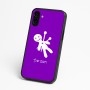 כיסוי בעיצוב אישי עם השם שלך לדגם - Nothing Phone (3a) בעיצוב וודו