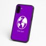 כיסוי בעיצוב אישי עם השם שלך לדגם - Nothing Phone (3a) בעיצוב עולם