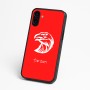 כיסוי בעיצוב אישי עם השם שלך לדגם - Nothing Phone (3a) בעיצוב ראש נשר