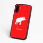 כיסוי בעיצוב אישי עם השם שלך לדגם - Nothing Phone (3a) בעיצוב פיל