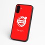 כיסוי בעיצוב אישי עם השם שלך לדגם - Nothing Phone (3a) בעיצוב וולוו