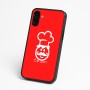 כיסוי בעיצוב אישי עם השם שלך לדגם - Nothing Phone (3a) בעיצוב שף