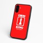 כיסוי בעיצוב אישי עם השם שלך לדגם - Nothing Phone (3a) בעיצוב שחמט