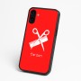 כיסוי בעיצוב אישי עם השם שלך לדגם - Nothing Phone (3a) בעיצוב מעצב שיער