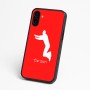 כיסוי בעיצוב אישי עם השם שלך לדגם - Nothing Phone (3a) בעיצוב פארקורינג