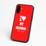 כיסוי בעיצוב אישי עם השם שלך לדגם - Nothing Phone (3a) בעיצוב אוהב את החברה שלי