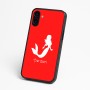 כיסוי בעיצוב אישי עם השם שלך לדגם - Nothing Phone (3a) בעיצוב בתולת ים - אישה