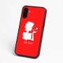 כיסוי בעיצוב אישי עם השם שלך לדגם - Nothing Phone (3a) בעיצוב אהבת נשים