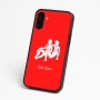 כיסוי בעיצוב אישי עם השם שלך לדגם - Nothing Phone (3a) בעיצוב מזלות - תאומים