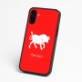 כיסוי בעיצוב אישי עם השם שלך לדגם - Nothing Phone (3a) בעיצוב מזלות - שור