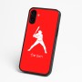 כיסוי בעיצוב אישי עם השם שלך לדגם - Nothing Phone (3a) בעיצוב שחקן בייסבול