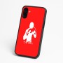 כיסוי בעיצוב אישי עם השם שלך לדגם - Nothing Phone (3a) בעיצוב אגרוף