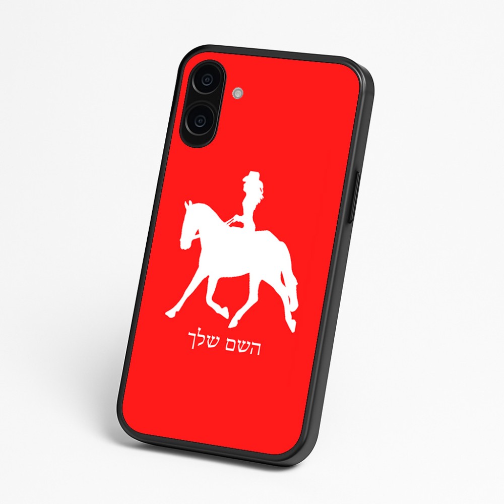 כיסוי בעיצוב אישי עם השם שלך לדגם - Nothing Phone (3a) בעיצוב קאוגירל - אישה