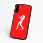 כיסוי בעיצוב אישי עם השם שלך לדגם - Nothing Phone (3a) בעיצוב אישה מגוננת