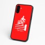 כיסוי בעיצוב אישי עם השם שלך לדגם - Nothing Phone (3a) בעיצוב רוכב סוסים