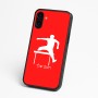 כיסוי בעיצוב אישי עם השם שלך לדגם - Nothing Phone (3a) בעיצוב קפיצת משוכות