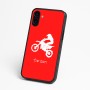 כיסוי בעיצוב אישי עם השם שלך לדגם - Nothing Phone (3a) בעיצוב מוטוקרוס