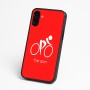 כיסוי בעיצוב אישי עם השם שלך לדגם - Nothing Phone (3a) בעיצוב אופניים אולימפיים
