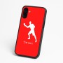 כיסוי בעיצוב אישי עם השם שלך לדגם - Nothing Phone (3a) בעיצוב שחקן פינג פונג