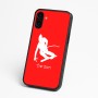 כיסוי בעיצוב אישי עם השם שלך לדגם - Nothing Phone (3a) בעיצוב סקי