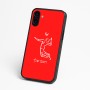 כיסוי בעיצוב אישי עם השם שלך לדגם - Nothing Phone (3a) בעיצוב שחקן כדורעף
