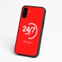 כיסוי בעיצוב אישי עם השם שלך לדגם - Nothing Phone (3a) בעיצוב 24 ביולי